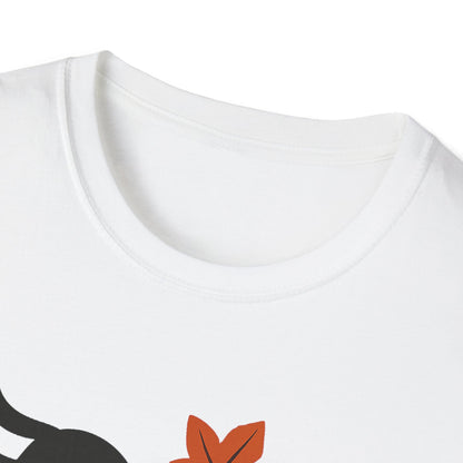 Playful Autumn Kittens T-Shirt