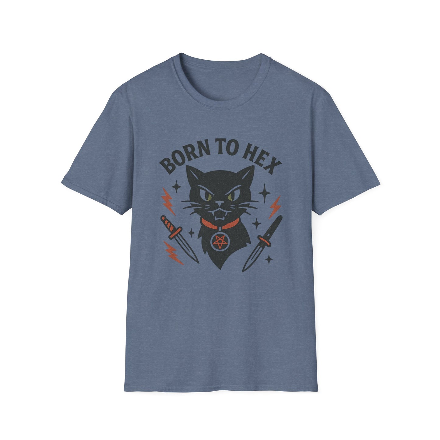 Born To Hex T-Shirt