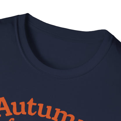 Autumn Purrfect Moments T-Shirt