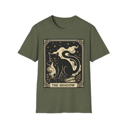 Tarot Cat Shadow T-Shirt