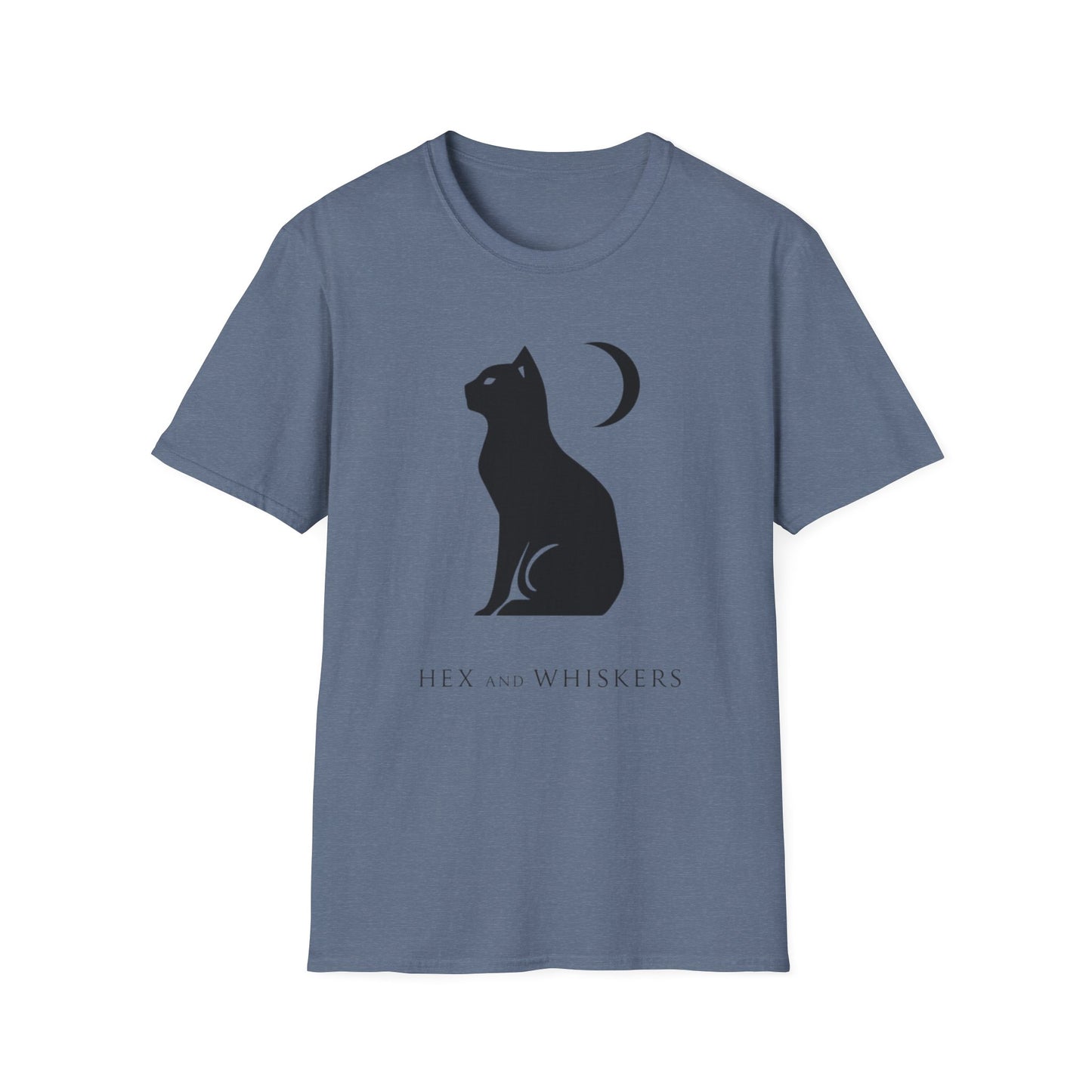 Hex and Whiskers T-Shirt