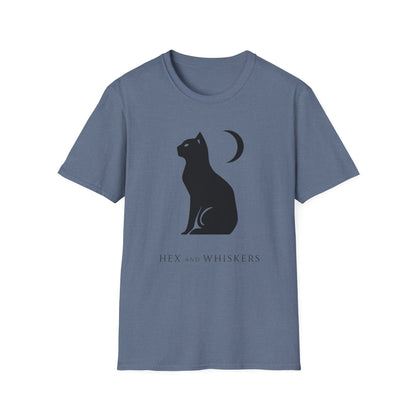 Hex and Whiskers T-Shirt