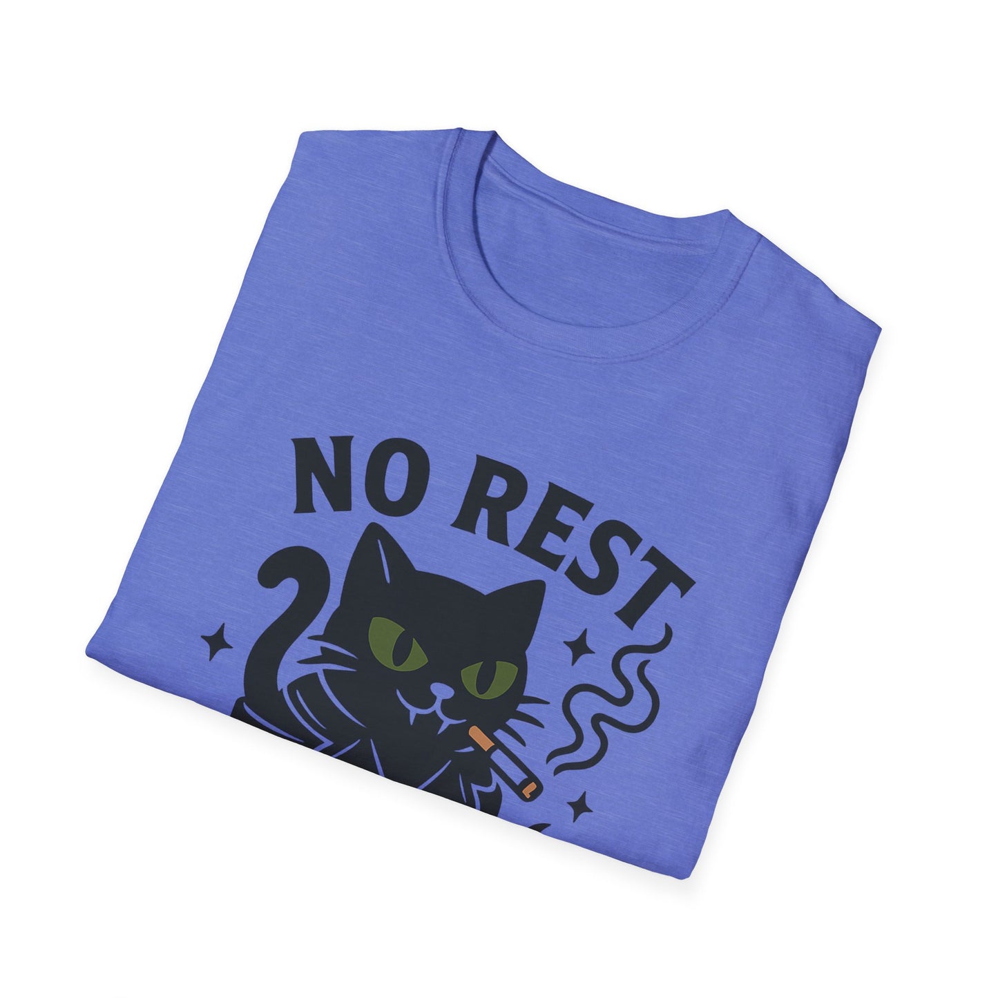No Rest Wicked  T-Shirt