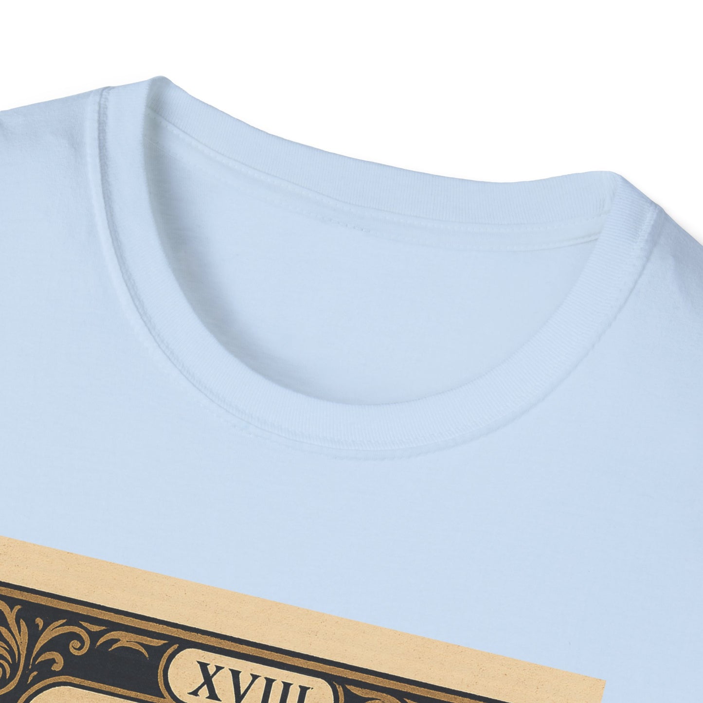 Tarot The Shadow T-Shirt