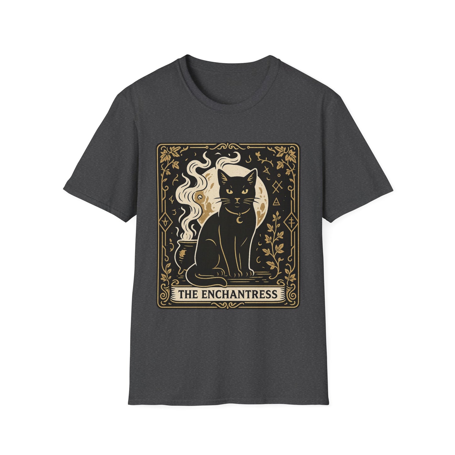Tarot The Enchantress T-Shirt