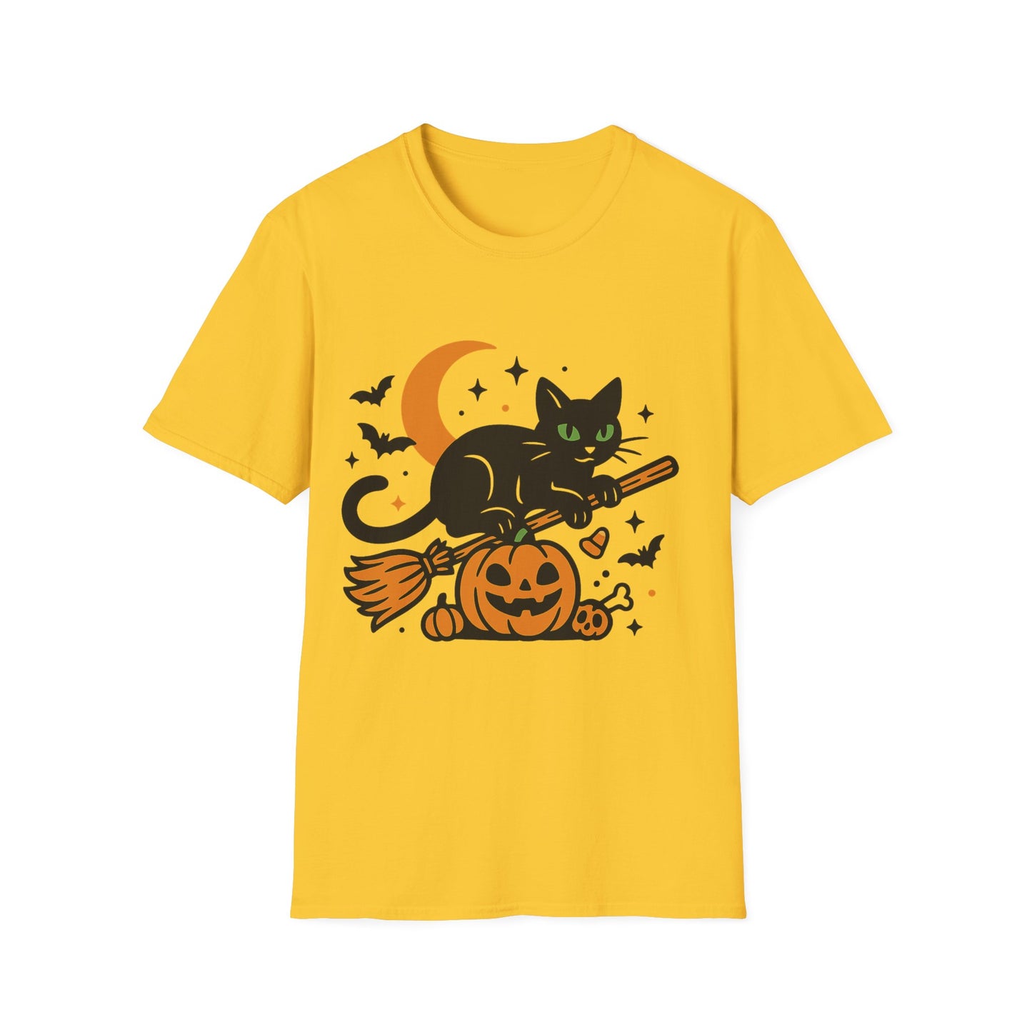 Halloween Cat Flight Prep