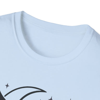 Winged Cat in Flight T-Shirt