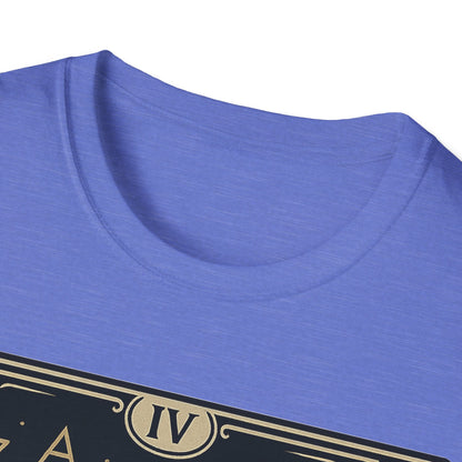 Tarot Cat Fortune Keeper T-Shirt