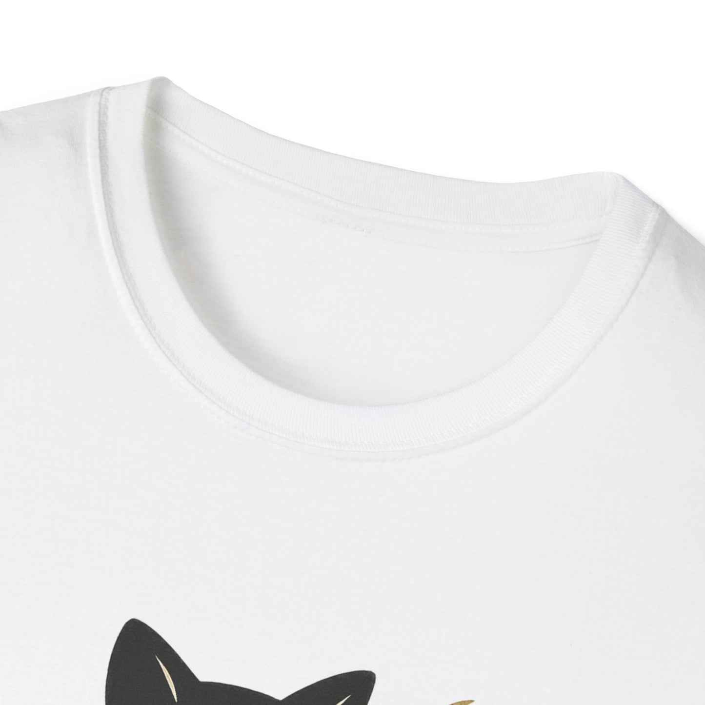 Caffeine & Black Cats T-Shirt
