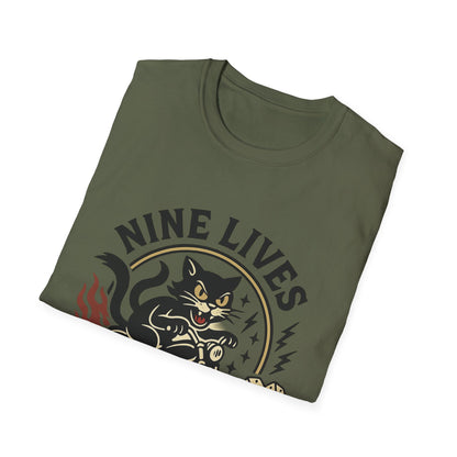 Nine Lives Nomad T-Shirt