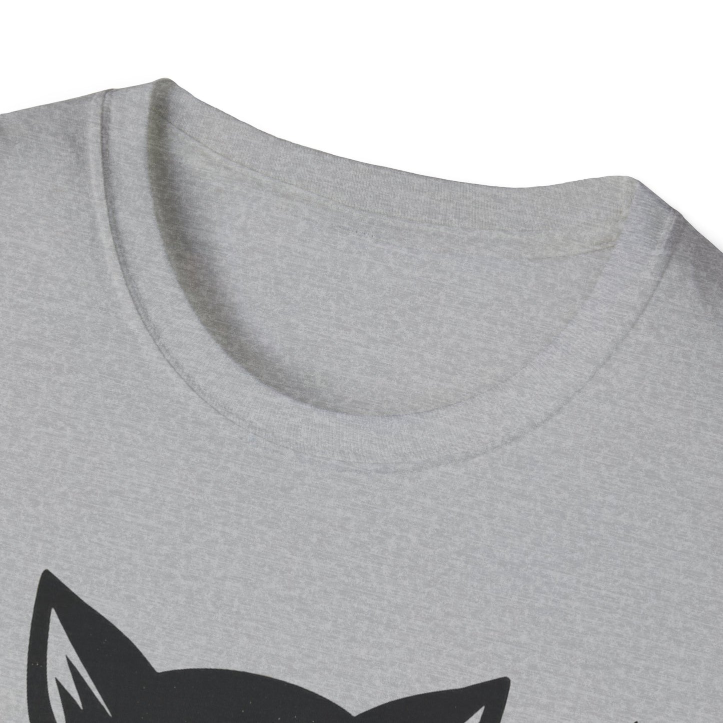 Dagger Cat T-Shirt