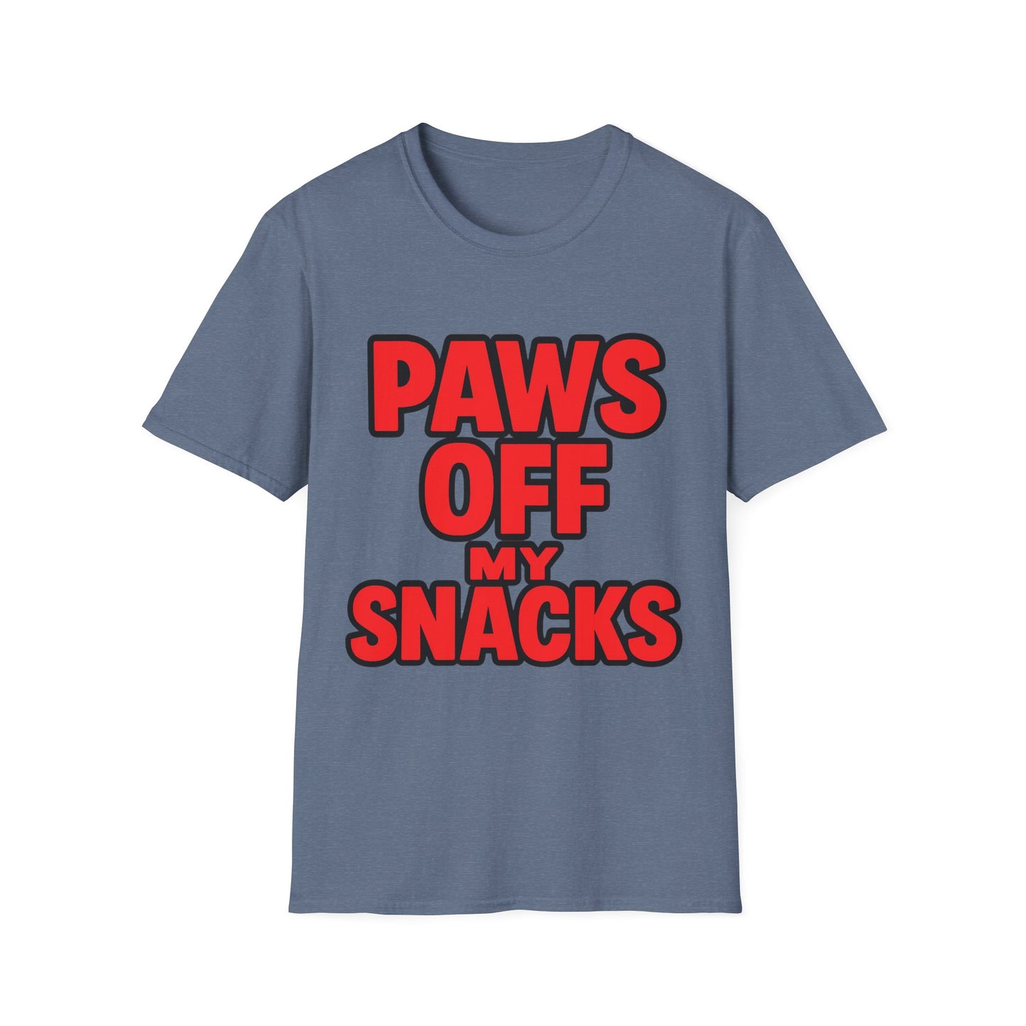 Paws Off My Snacks T-Shirt