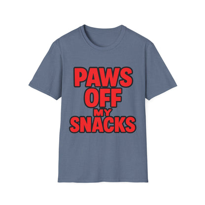 Paws Off My Snacks T-Shirt