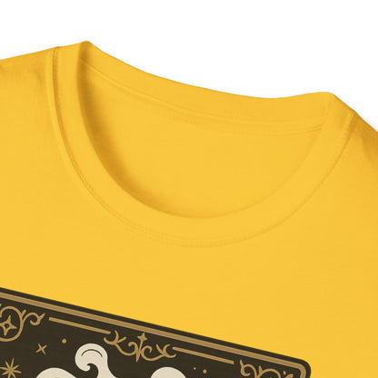 Tarot Cat The Enchantress T-Shirt