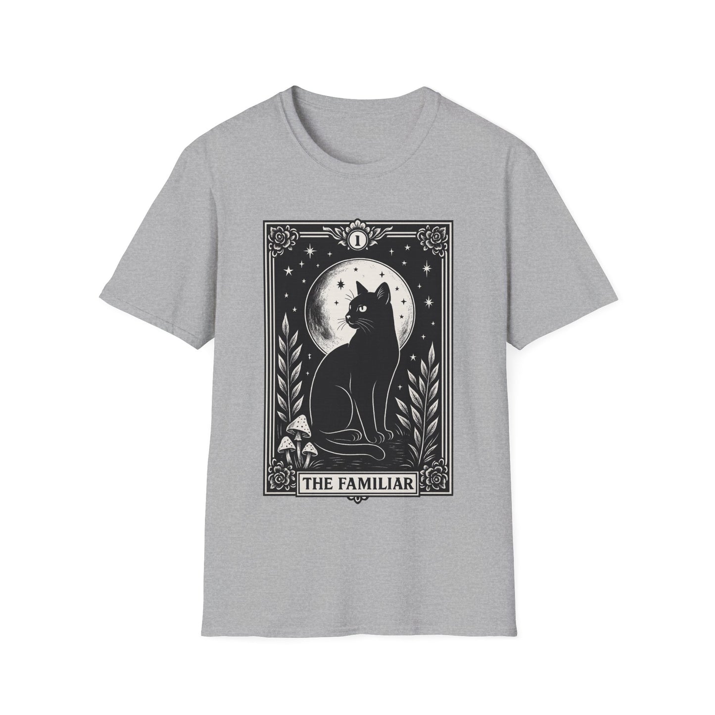 The Familiar T-Shirt