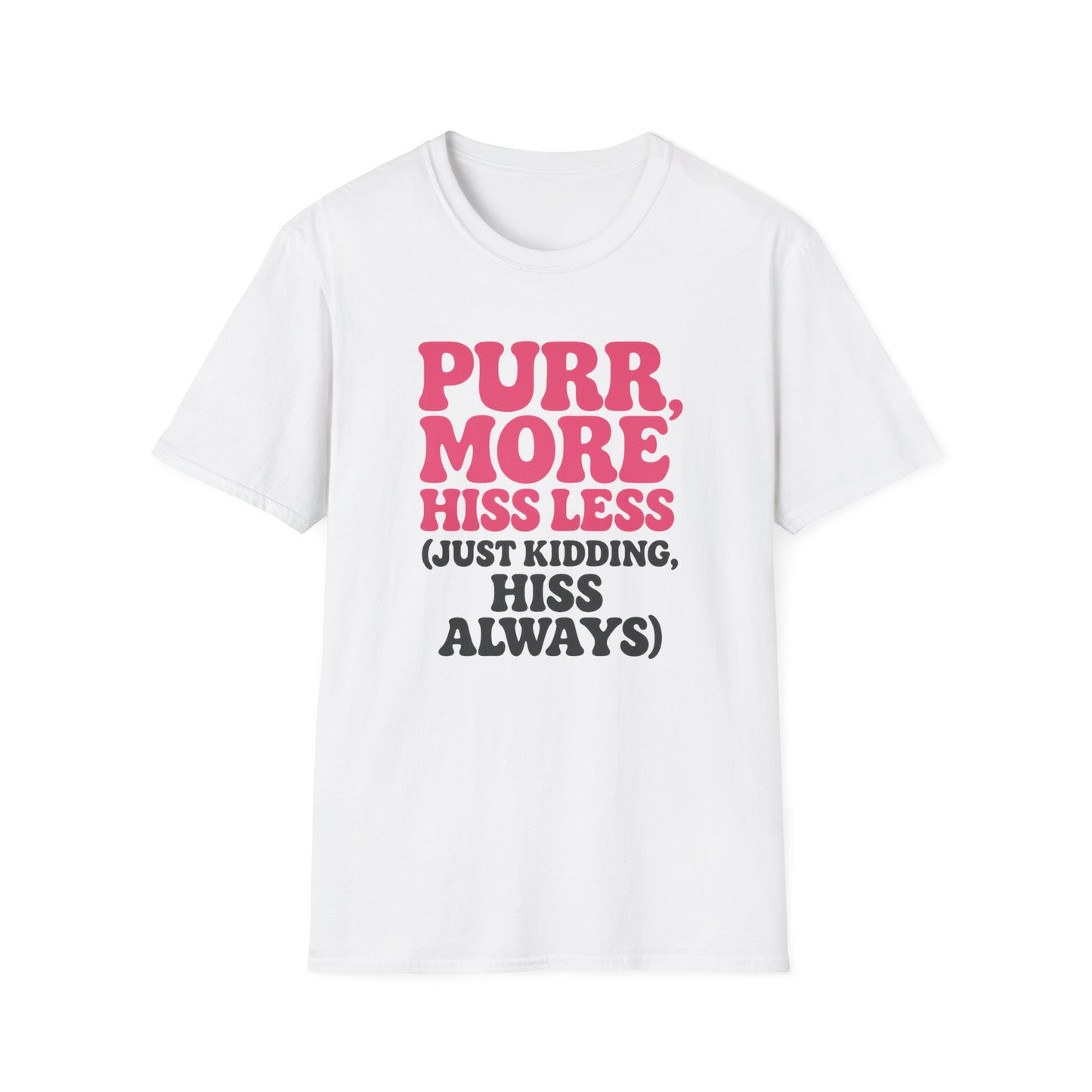 Purr More T-Shirt