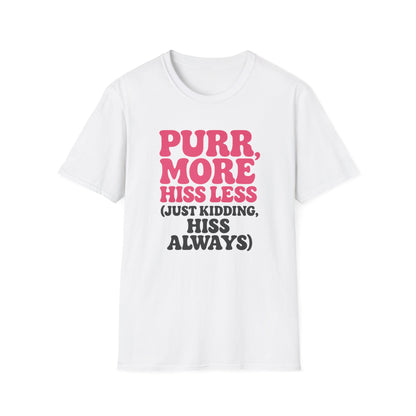 Purr More T-Shirt