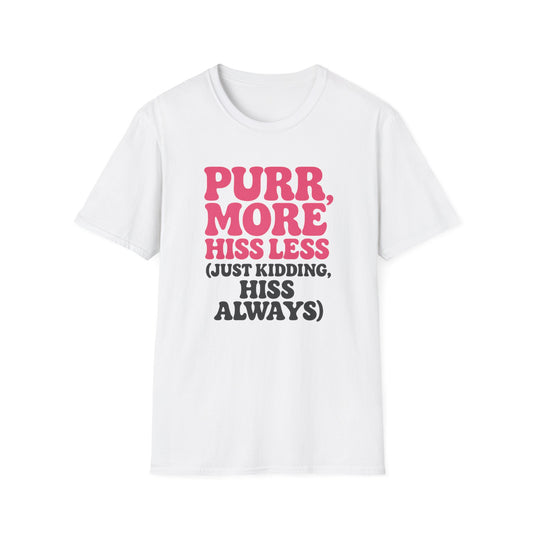 Purr More T-Shirt