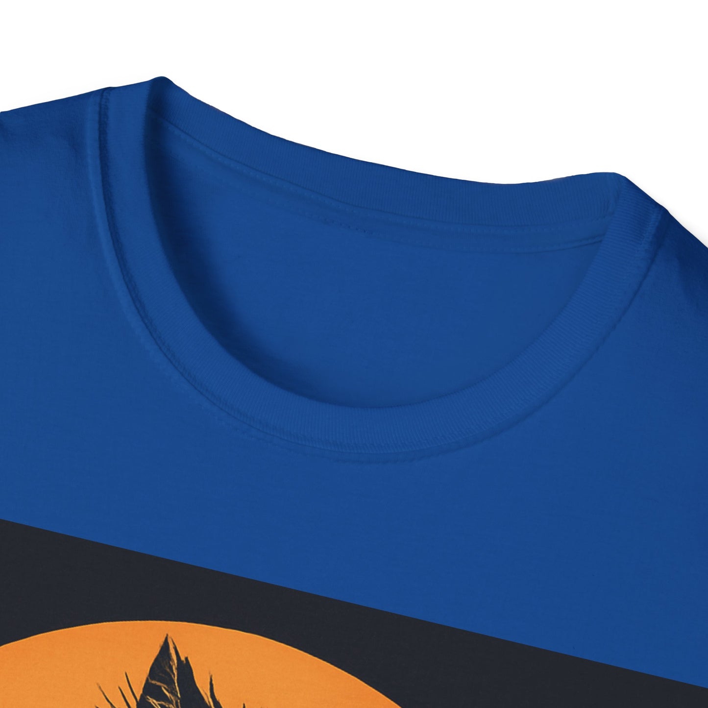 Guitar Rockin' Cat T-Shirt