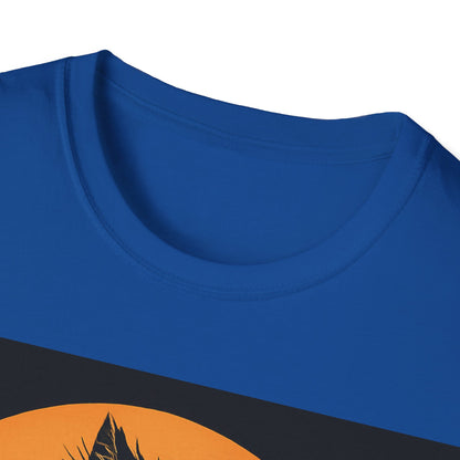 Guitar Rockin' Cat T-Shirt