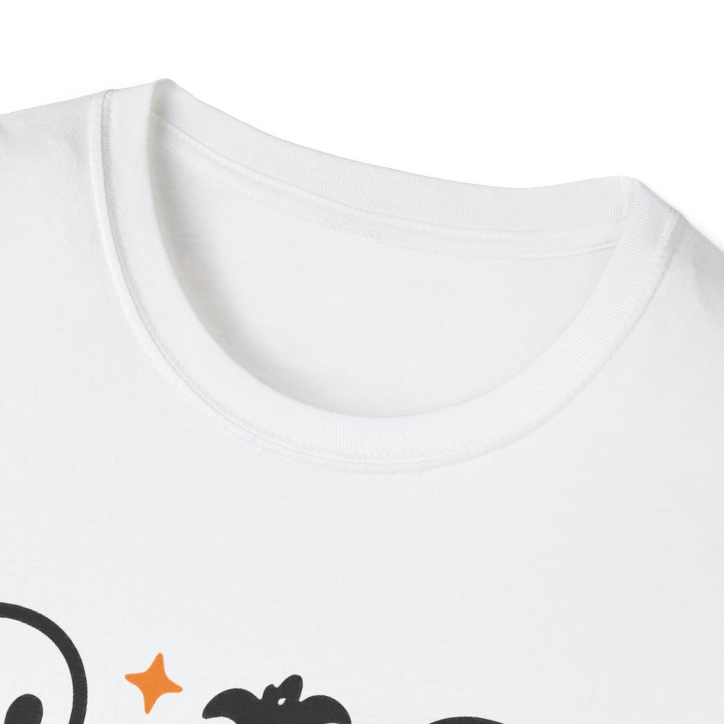 Halloween Cat and Ghosts