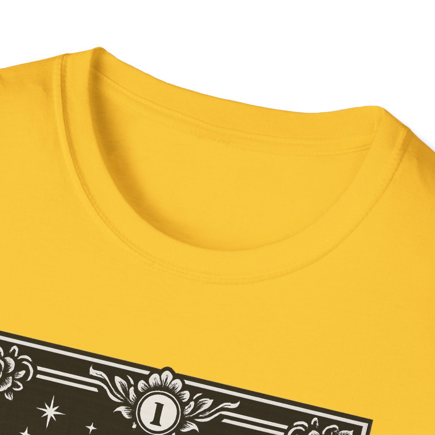 The Familiar T-Shirt