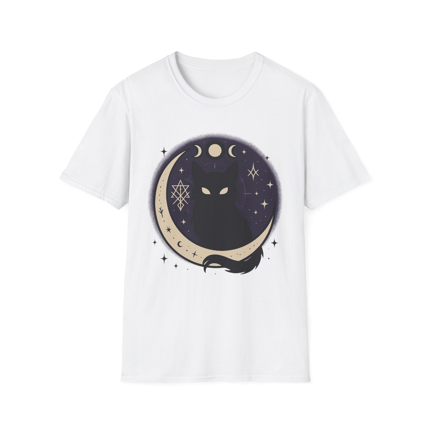 Other Realm Cat T-Shirt