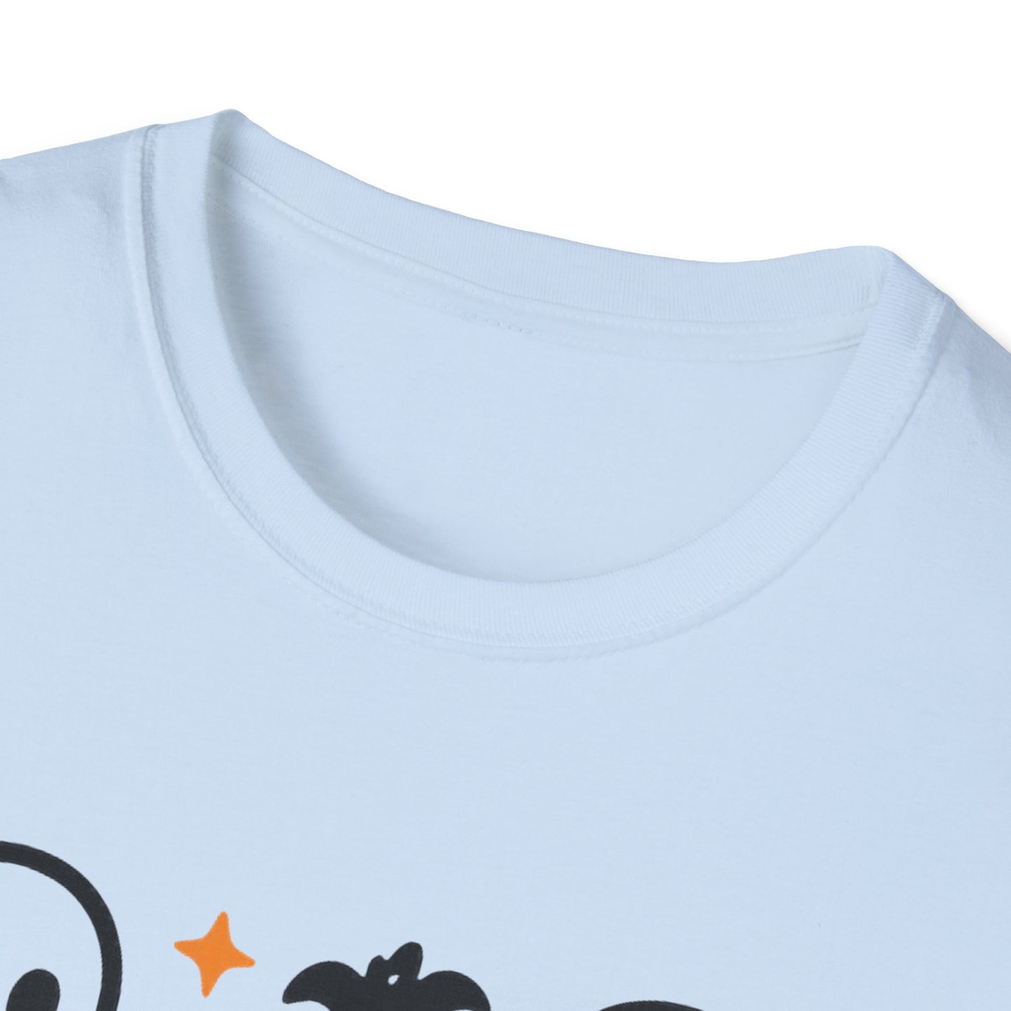 Halloween Cat and Ghosts