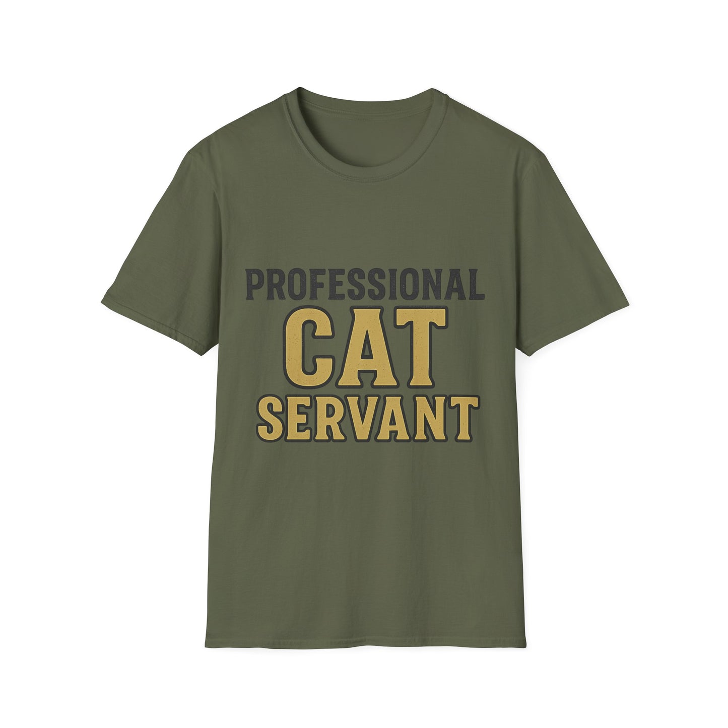 Cat Servant T-Shirt
