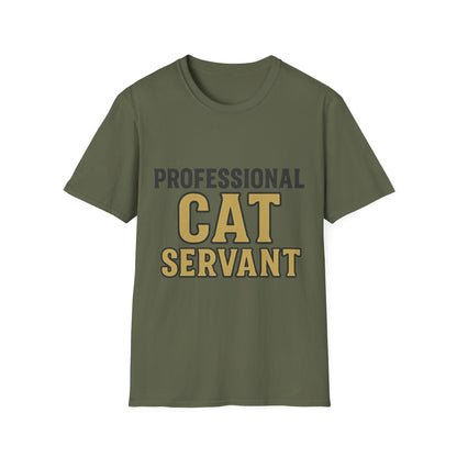 Cat Servant T-Shirt