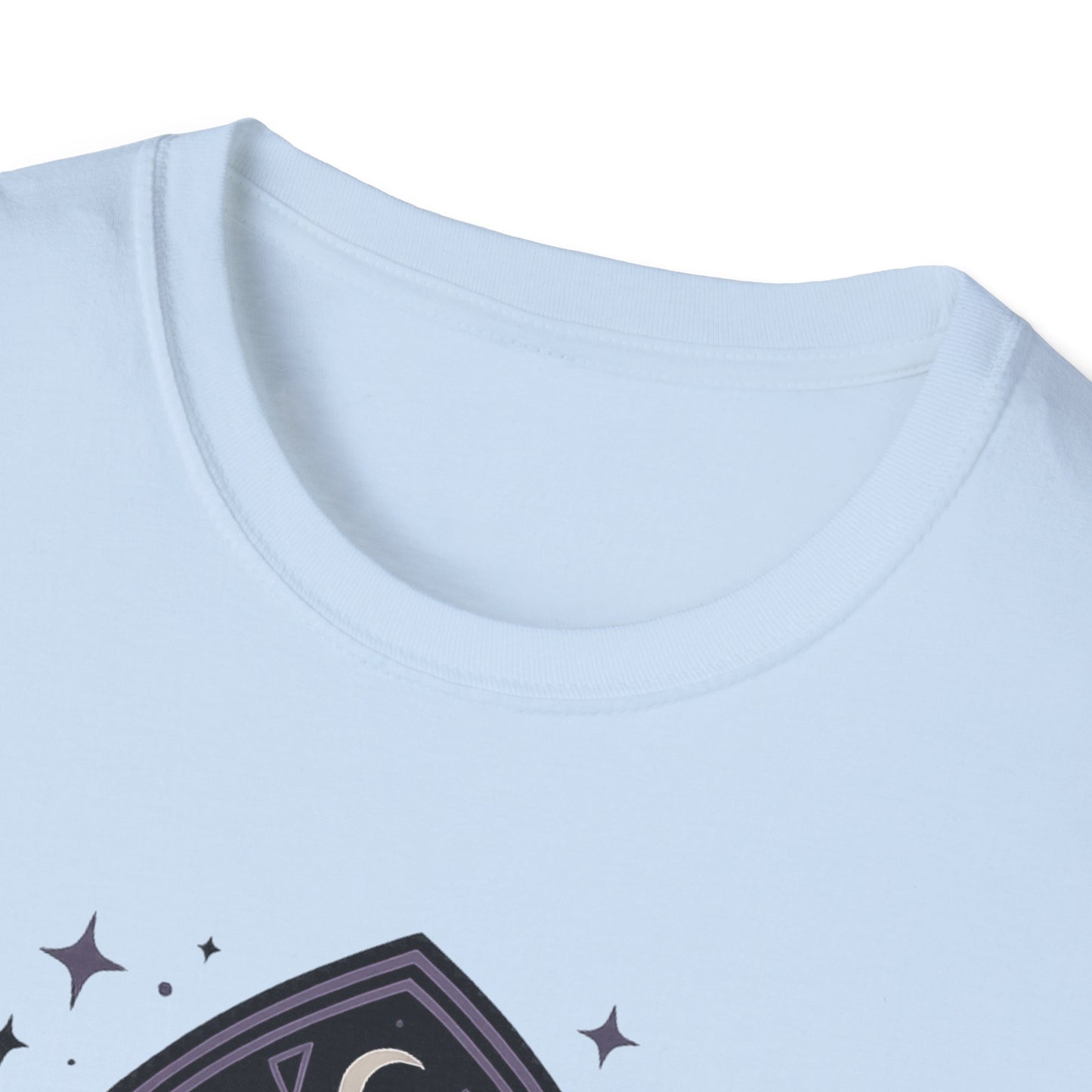 Mystical Cat on Throne