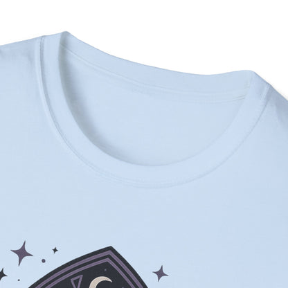 Mystical Cat on Throne