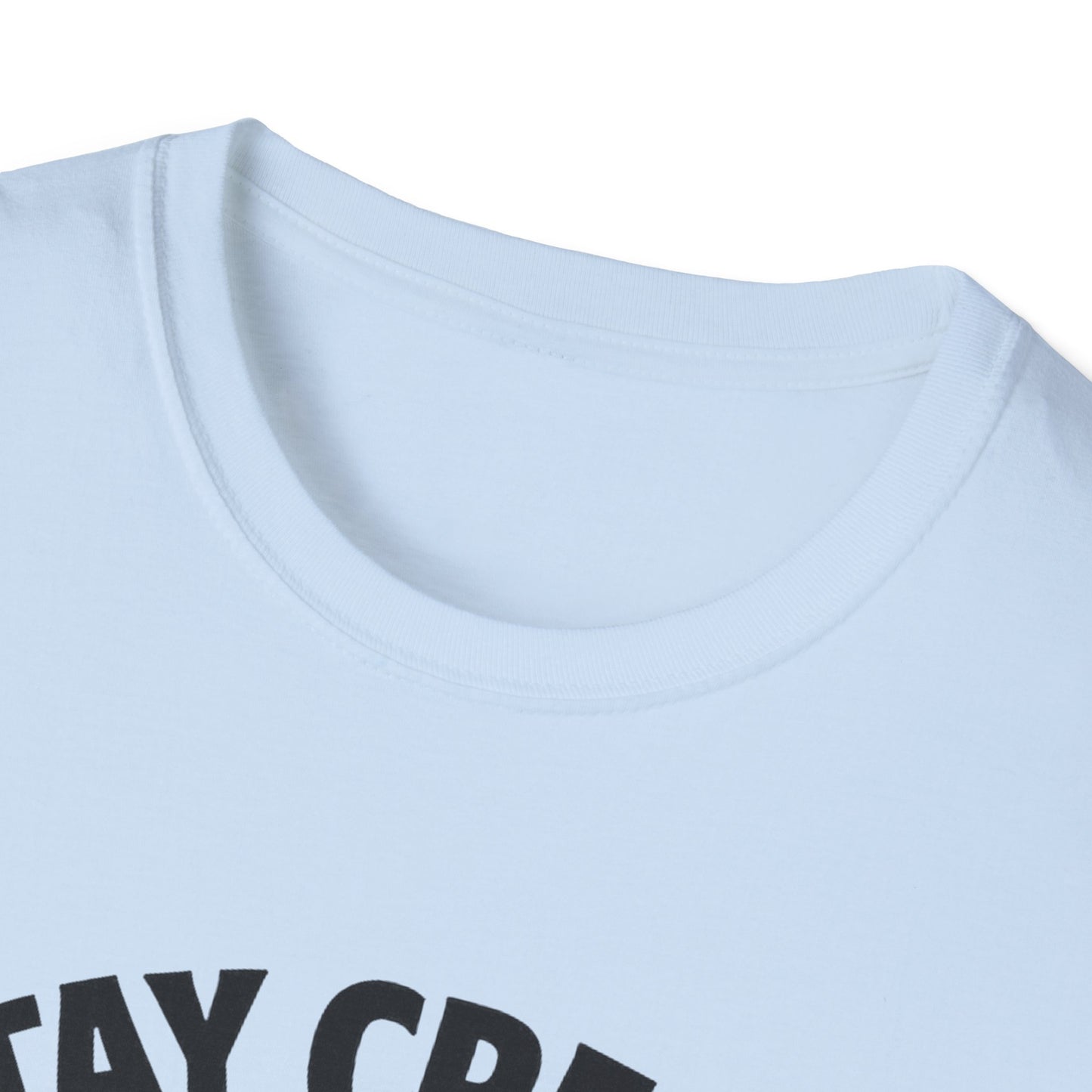 Stay Creepy Cat T-Shirt