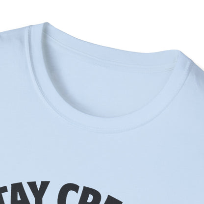 Stay Creepy Cat T-Shirt