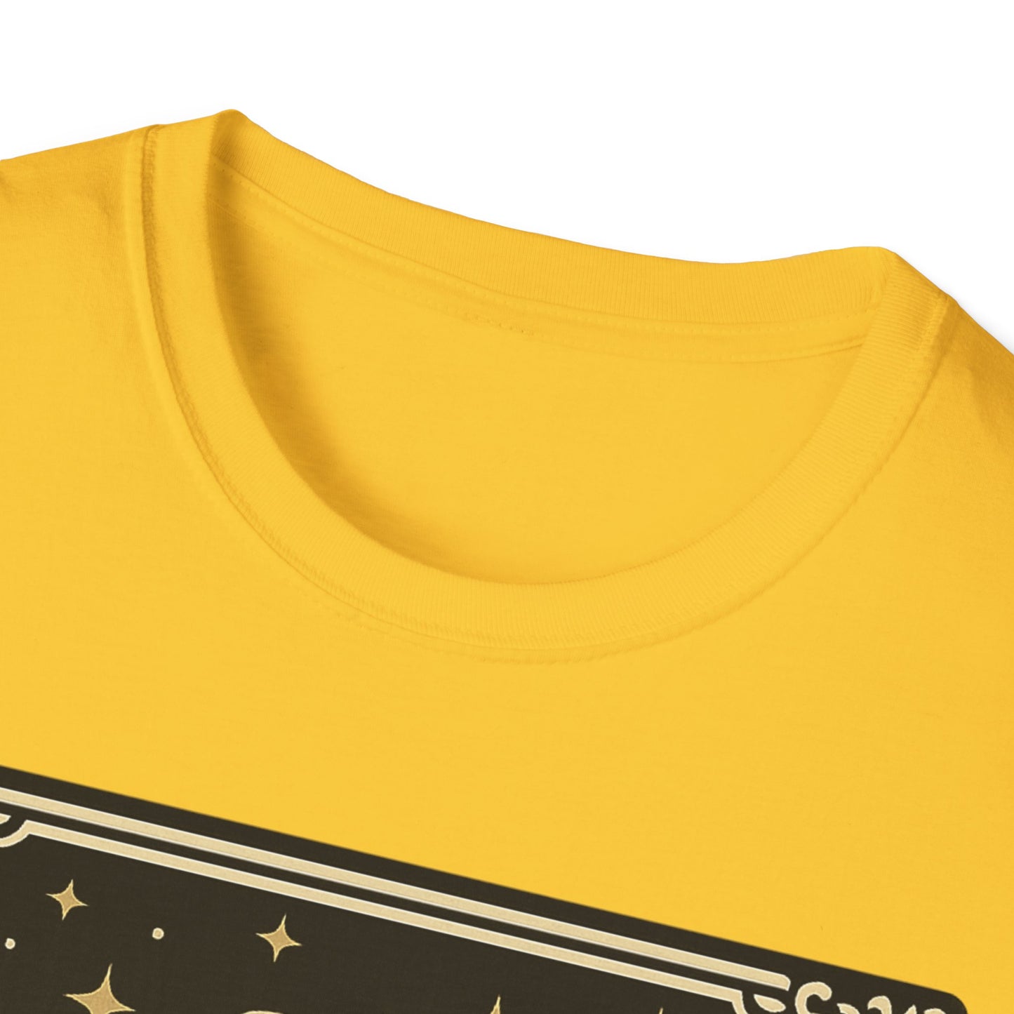 Tarot Cat Shadow T-Shirt