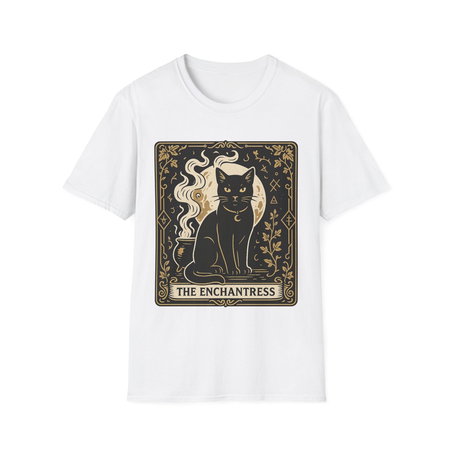 Tarot The Enchantress T-Shirt