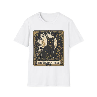 Tarot The Enchantress T-Shirt