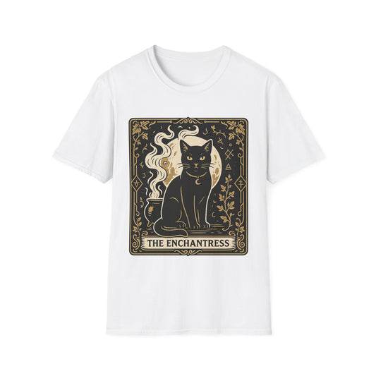 Tarot The Enchantress T-Shirt