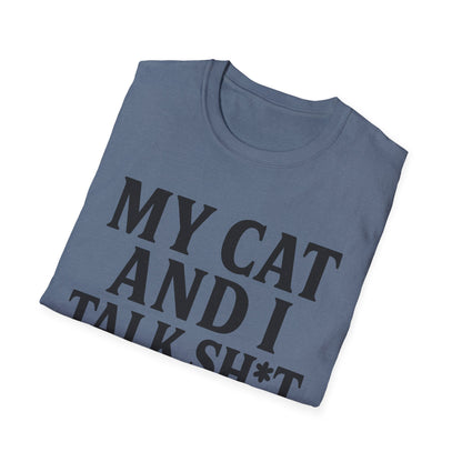 Talk Sh*t T-Shirt