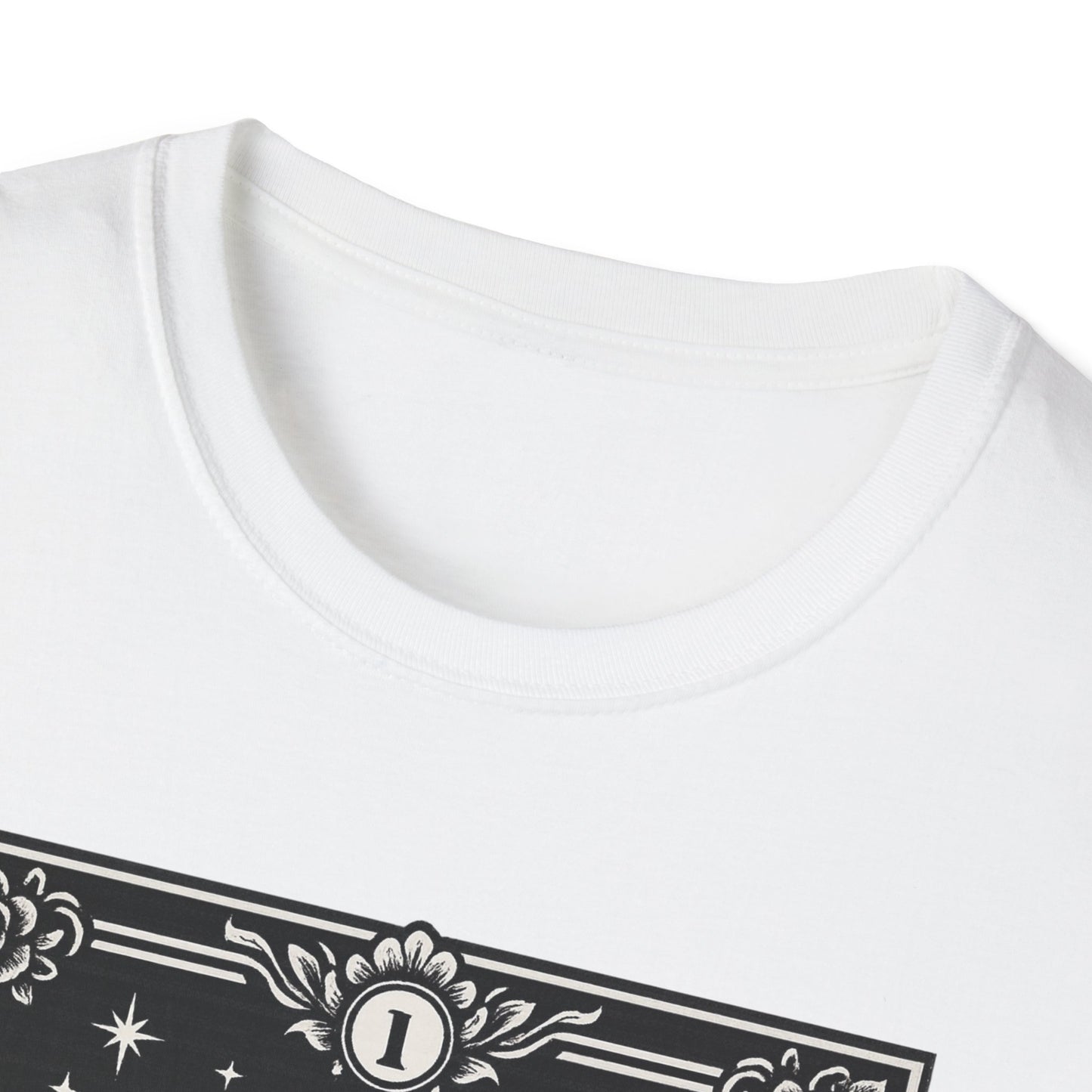 The Familiar T-Shirt