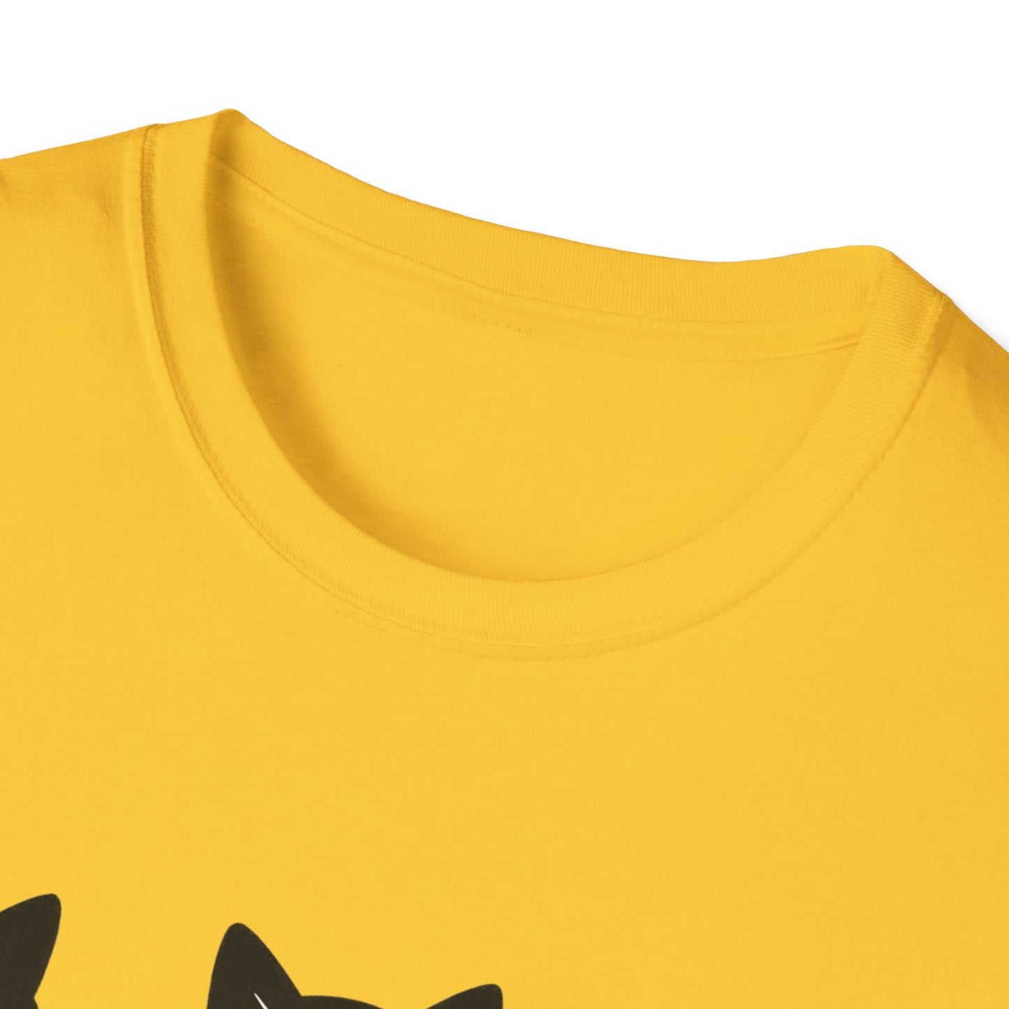 Rock Paper Scissors Kittens T-Shirt