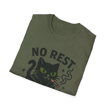 No Rest Wicked  T-Shirt