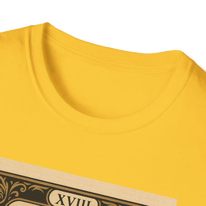 Tarot The Shadow T-Shirt