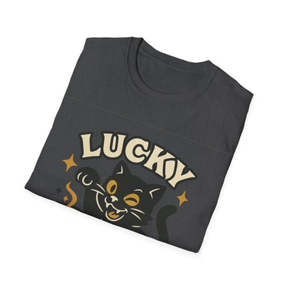 Lucky Cat T-Shirt