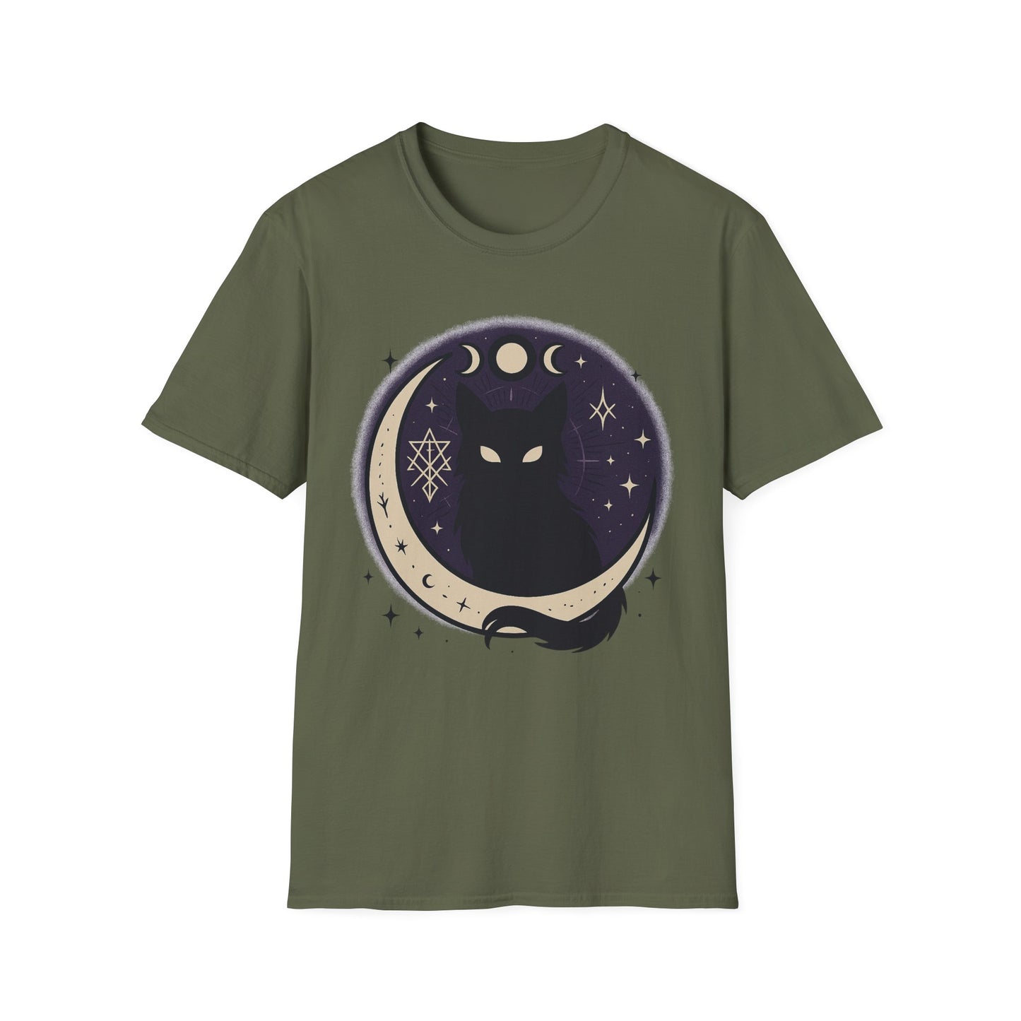 Other Realm Cat T-Shirt