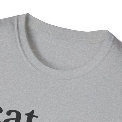 Cat Definition Therapist T-Shirt