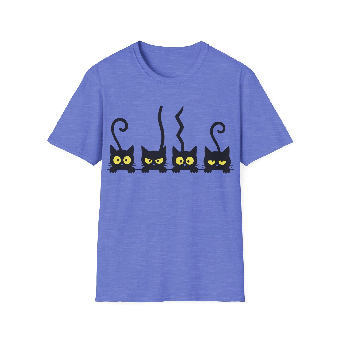 Cats Observation Mode T-Shirt