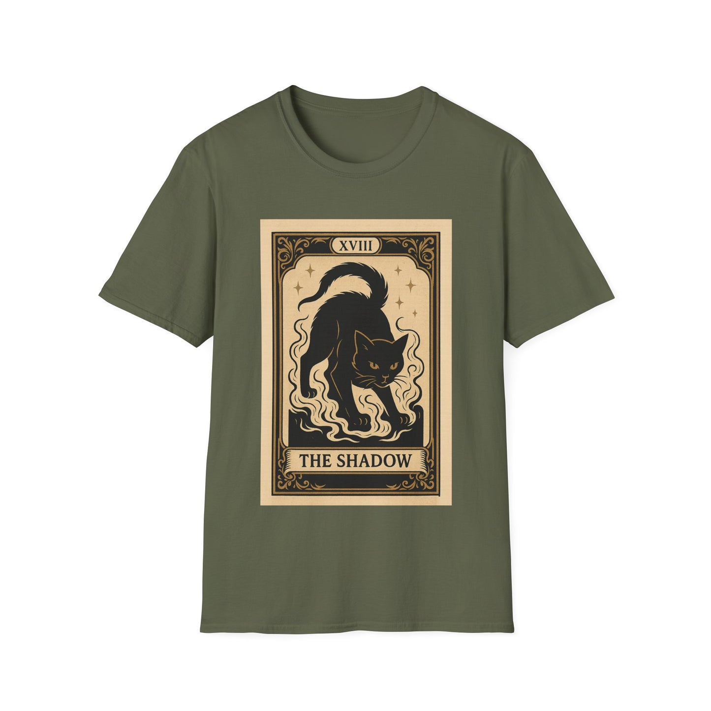 Tarot The Shadow T-Shirt