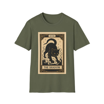 Tarot The Shadow T-Shirt