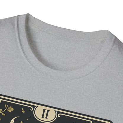 Tarot Echantress Cat T-Shirt